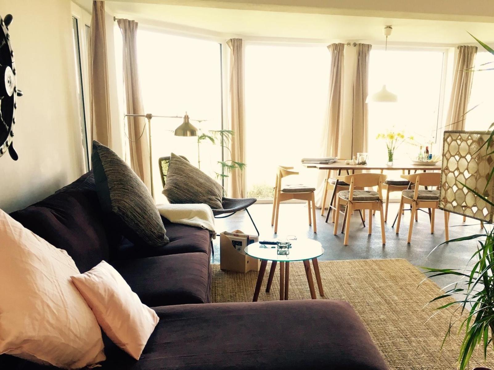 Beltblick Apartamento Fehmarn Exterior foto