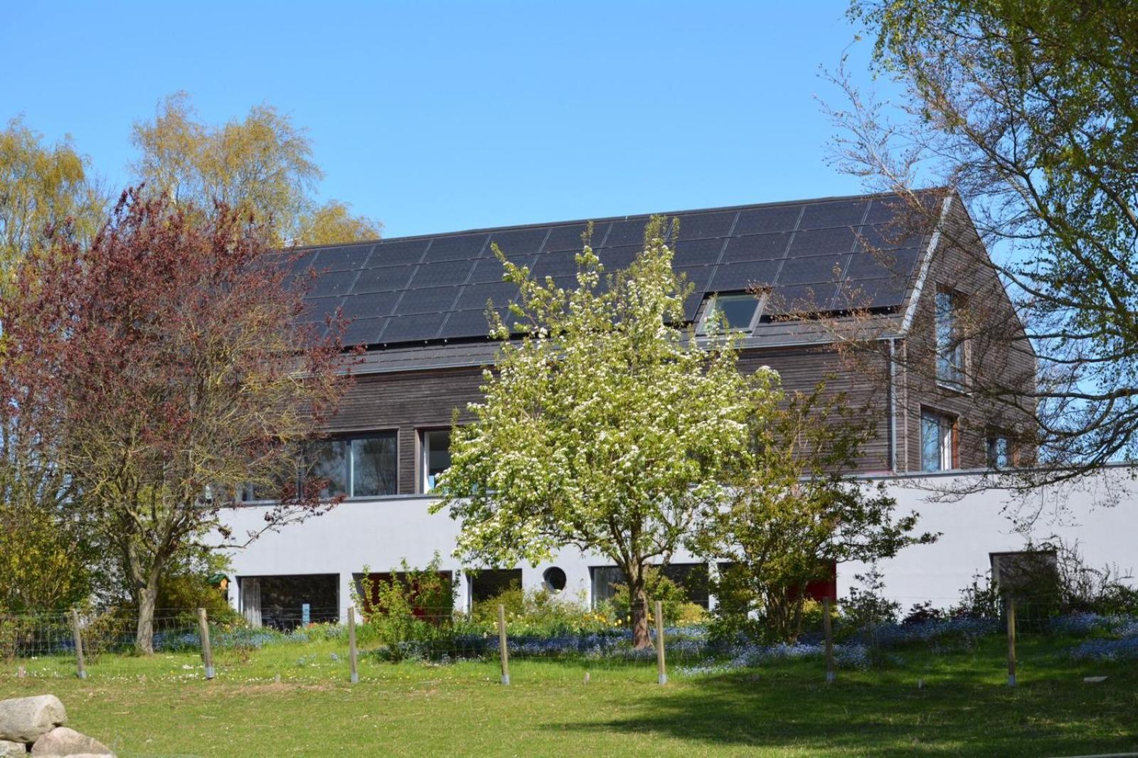 Beltblick Apartamento Fehmarn Exterior foto