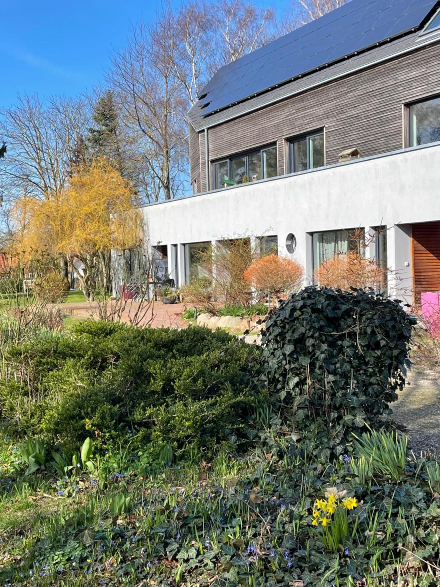 Beltblick Apartamento Fehmarn Exterior foto