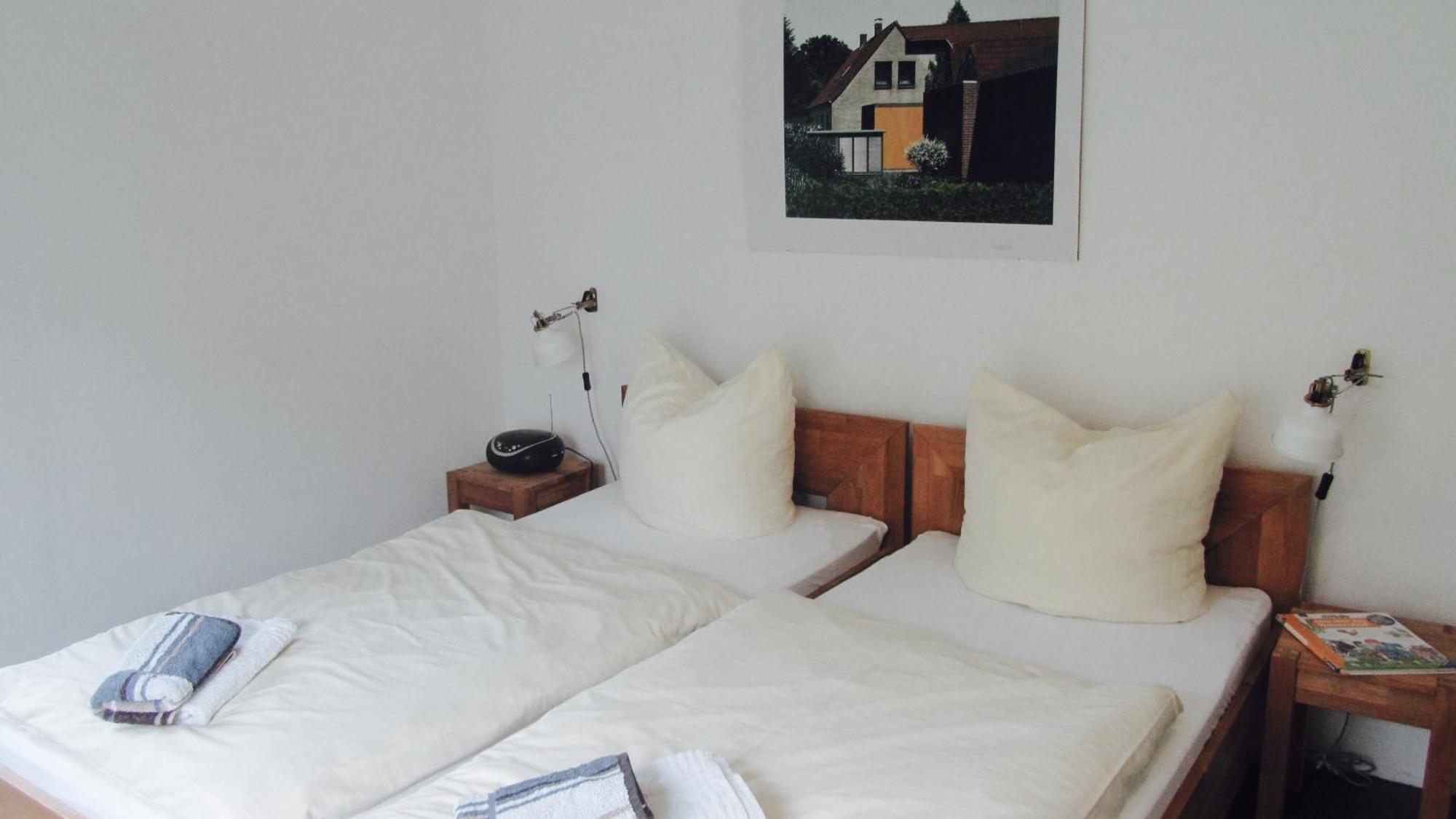 Beltblick Apartamento Fehmarn Exterior foto
