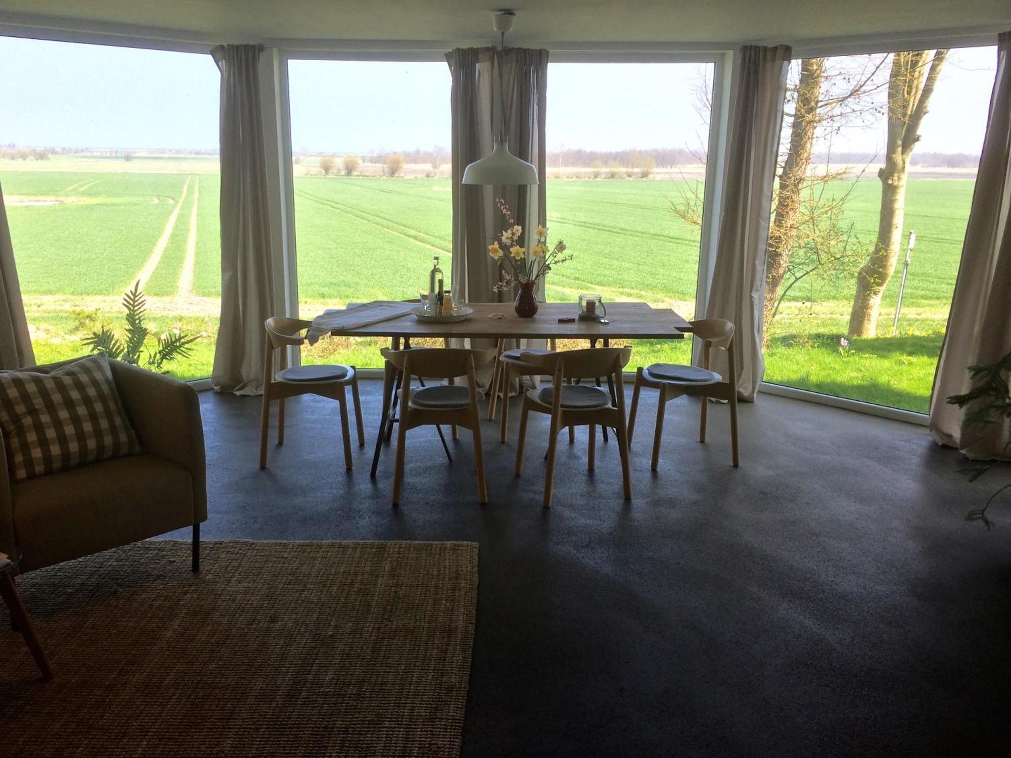 Beltblick Apartamento Fehmarn Exterior foto