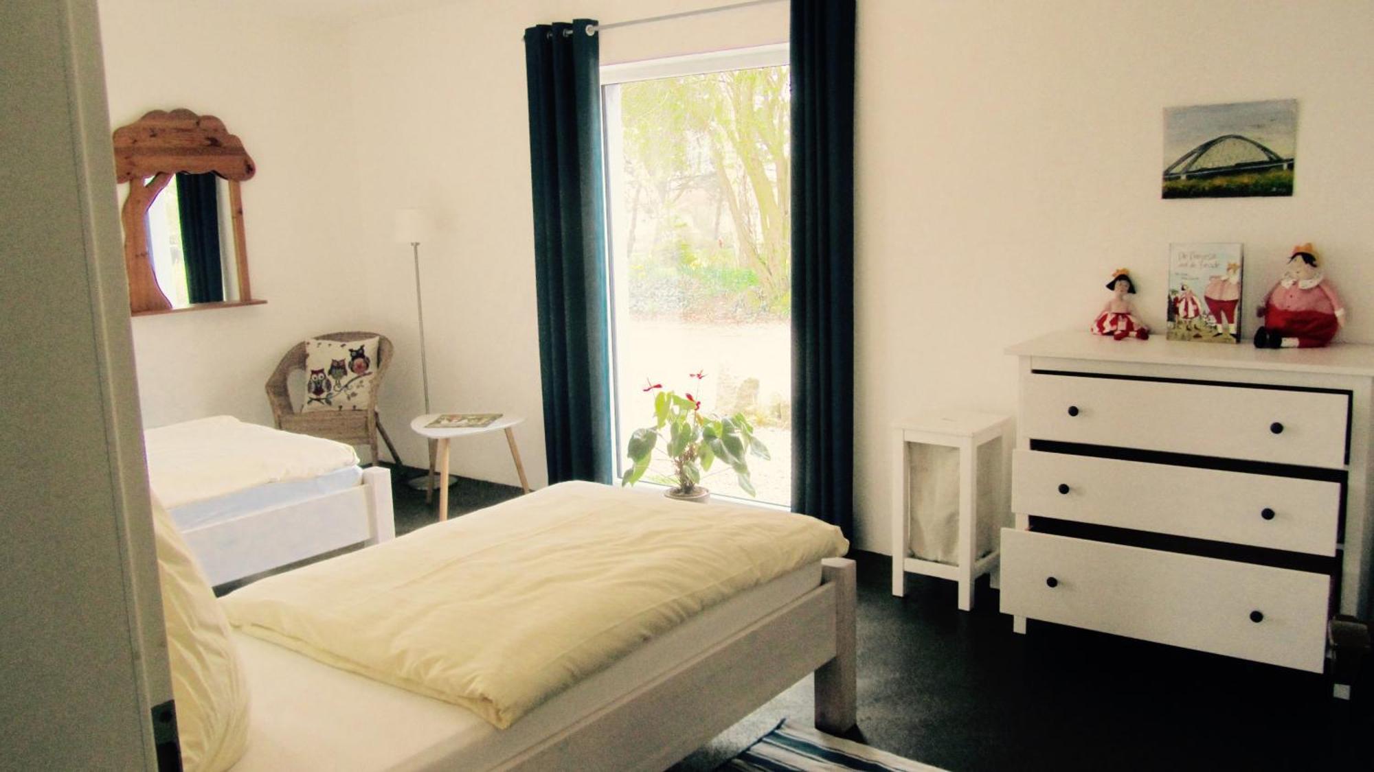 Beltblick Apartamento Fehmarn Exterior foto