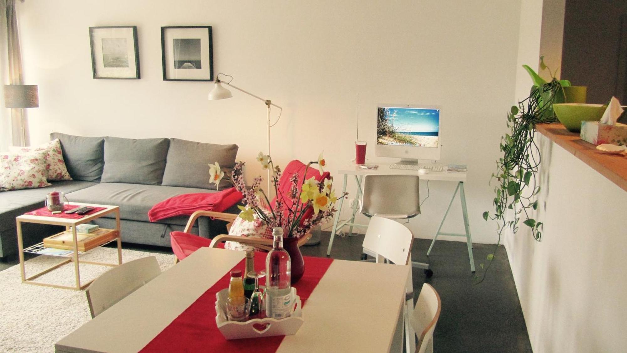 Beltblick Apartamento Fehmarn Exterior foto