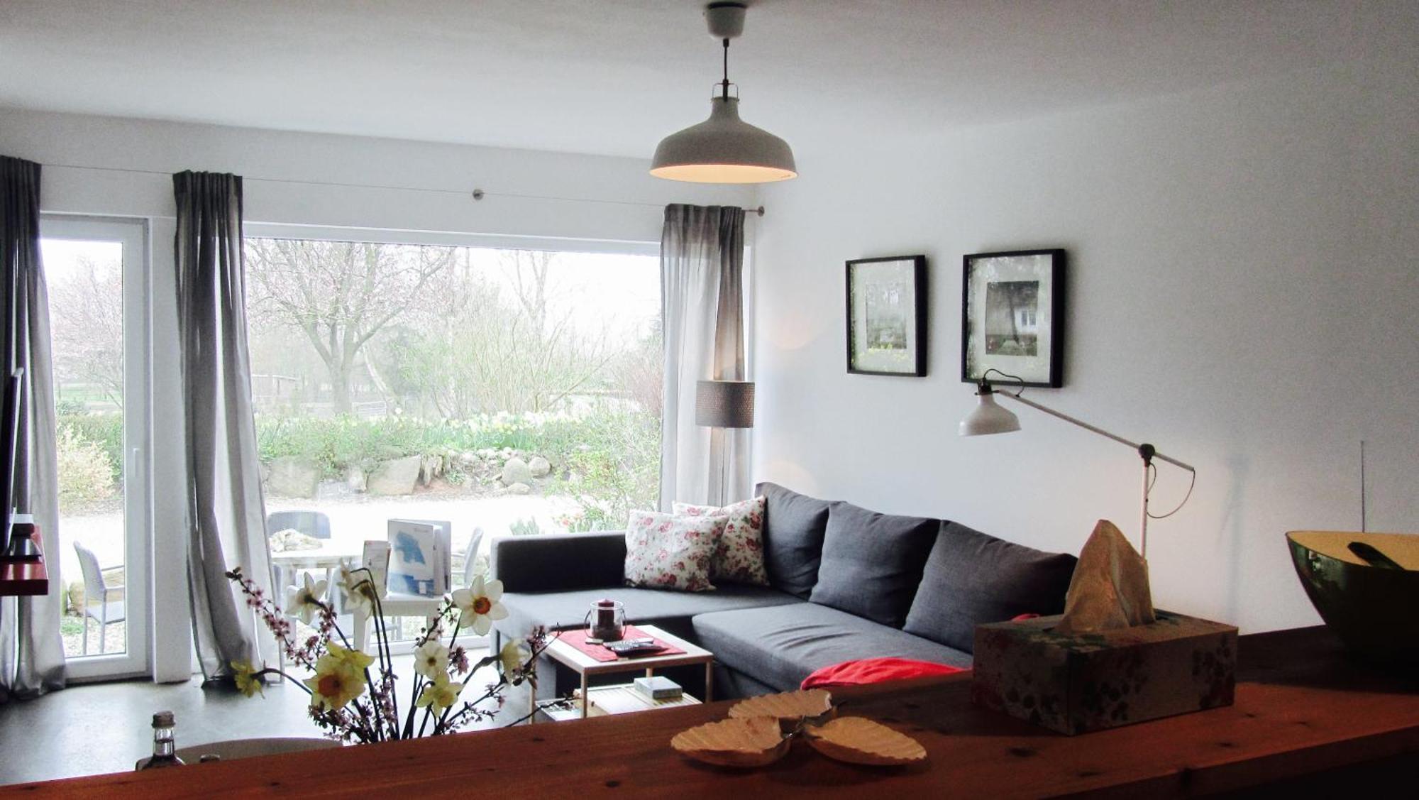Beltblick Apartamento Fehmarn Exterior foto