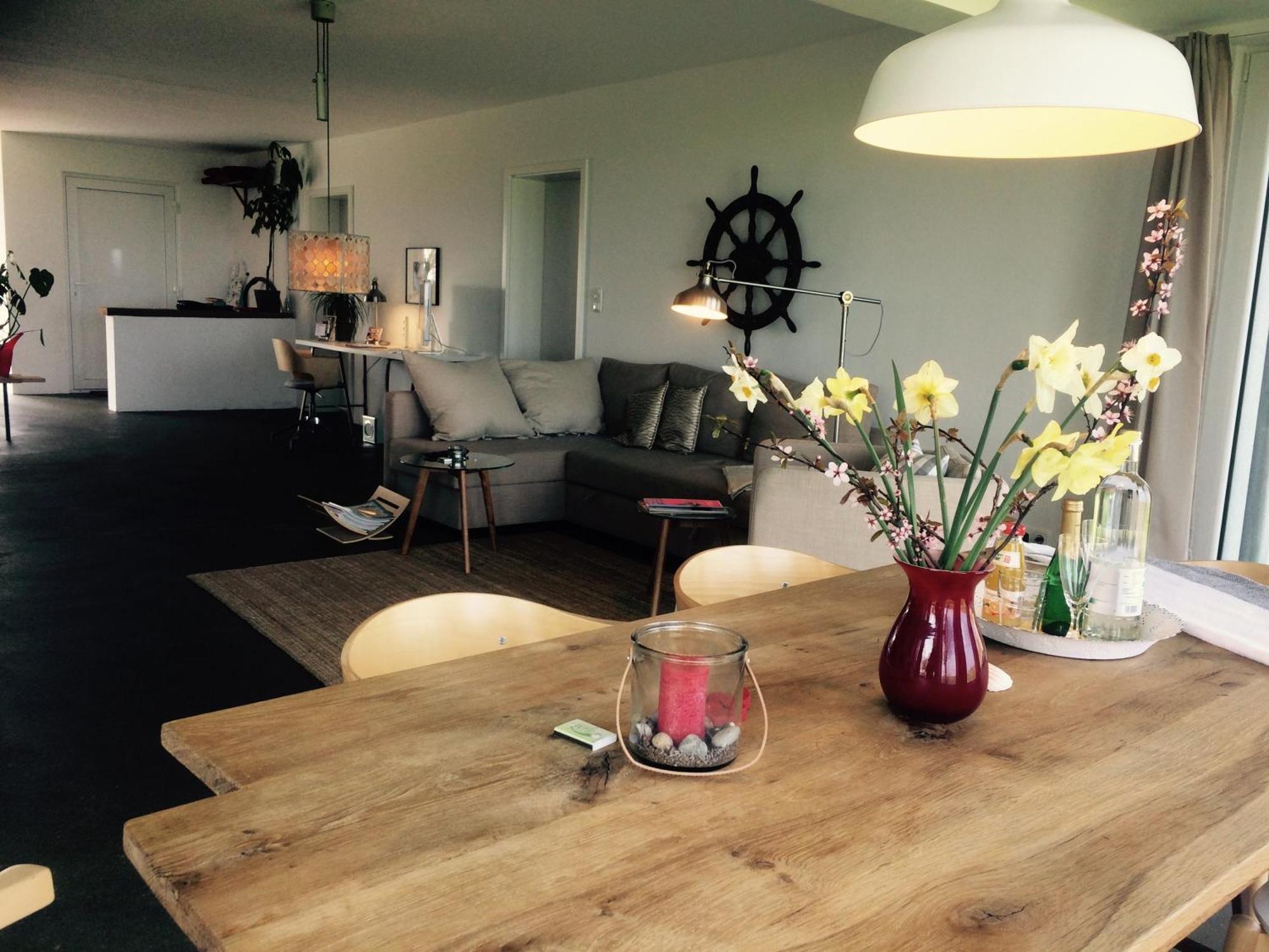 Beltblick Apartamento Fehmarn Exterior foto