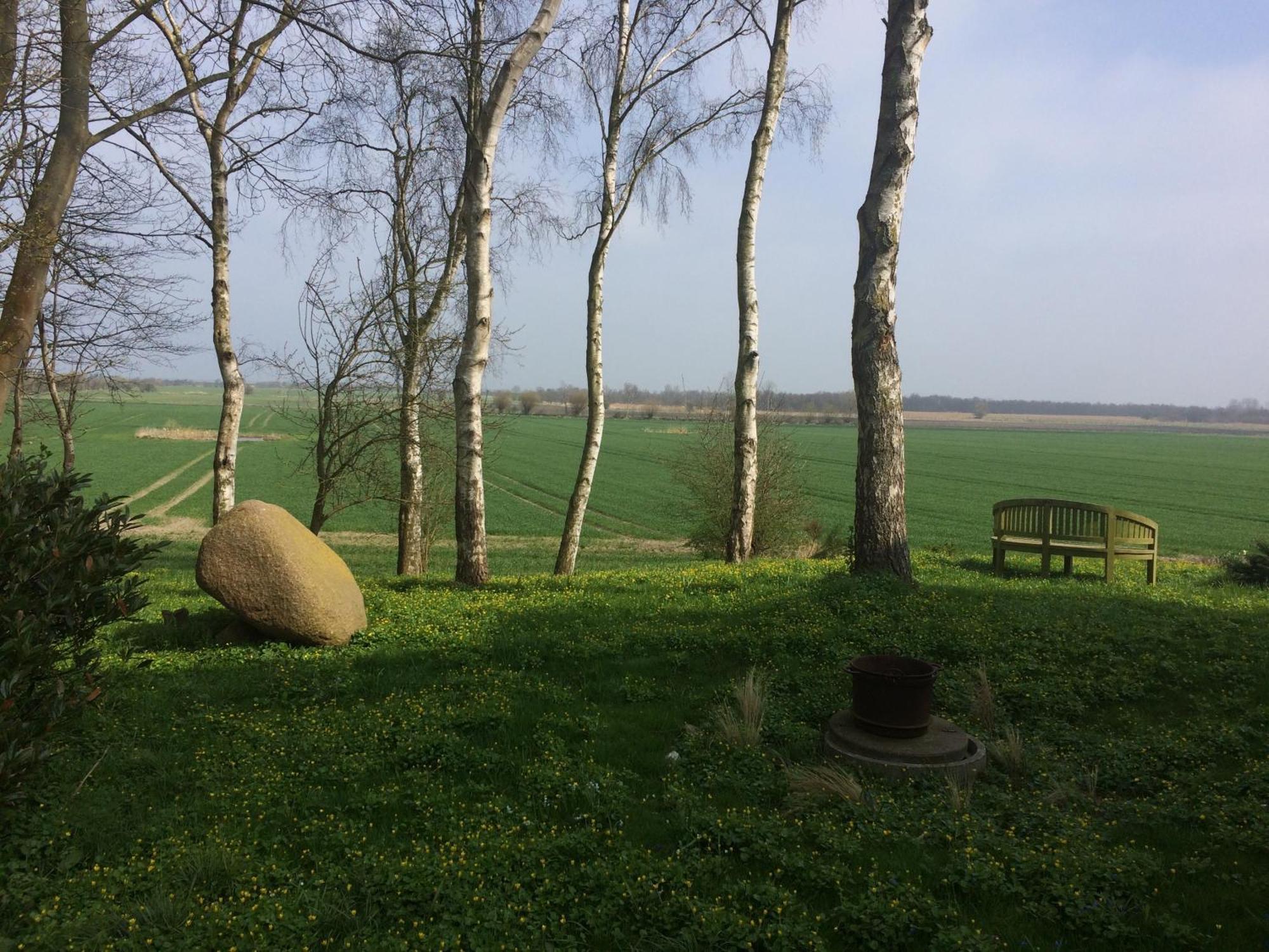 Beltblick Apartamento Fehmarn Exterior foto