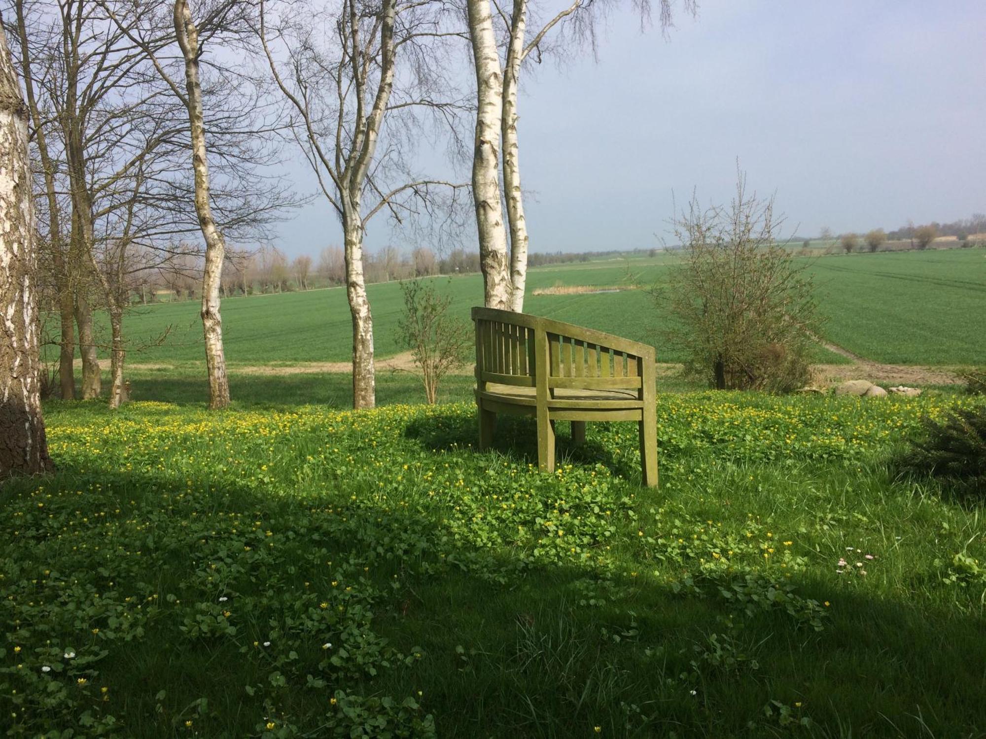 Beltblick Apartamento Fehmarn Exterior foto