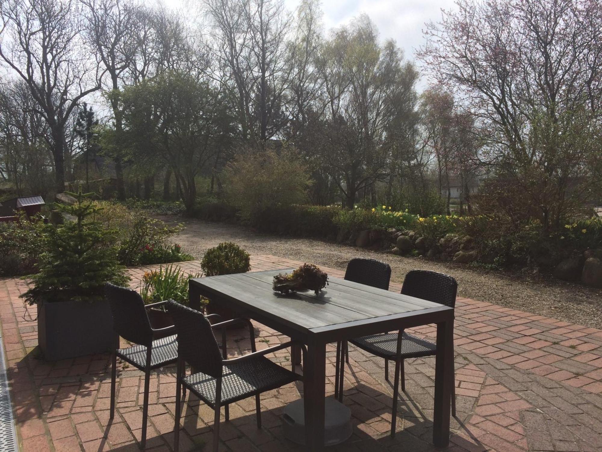 Beltblick Apartamento Fehmarn Exterior foto
