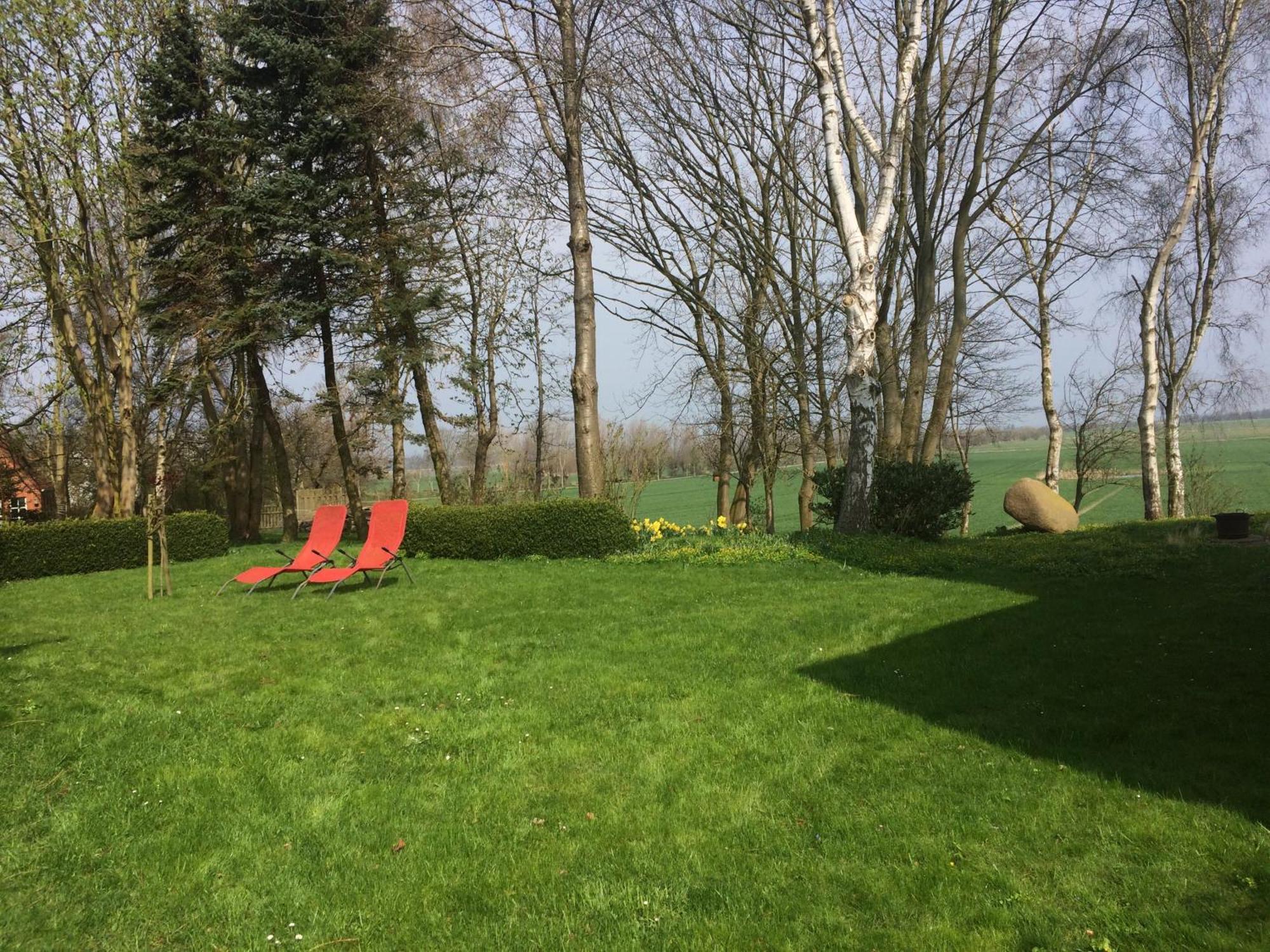 Beltblick Apartamento Fehmarn Exterior foto