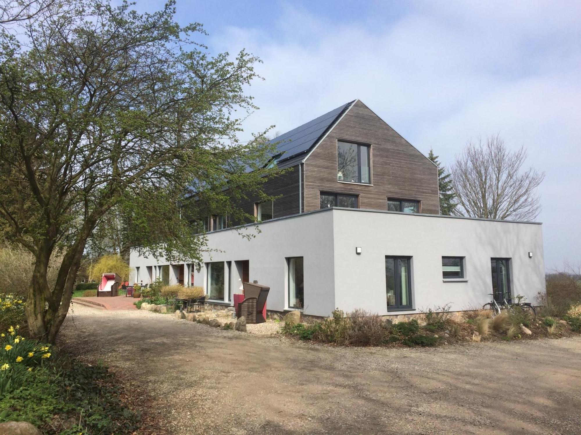Beltblick Apartamento Fehmarn Exterior foto