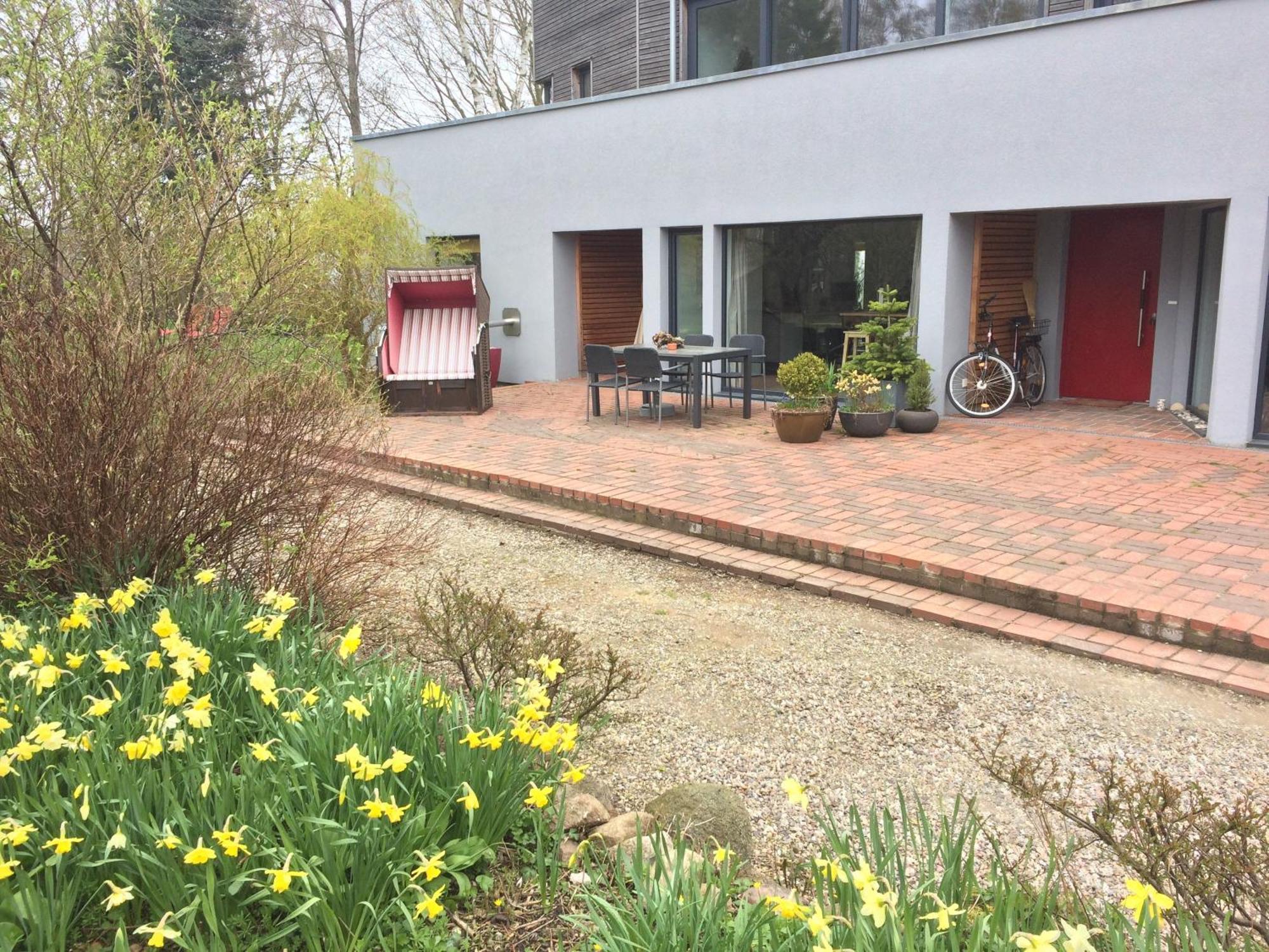 Beltblick Apartamento Fehmarn Exterior foto