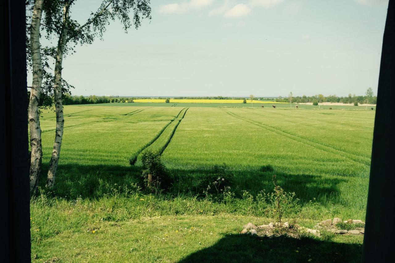 Beltblick Apartamento Fehmarn Exterior foto